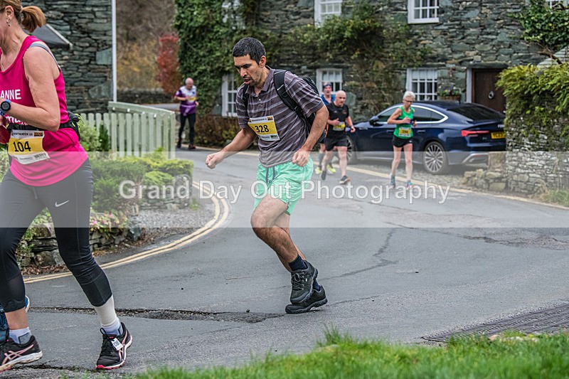 Derwentwater-798 - Derwentwater 10 Mile Road Race Sunday 3rd November 2024