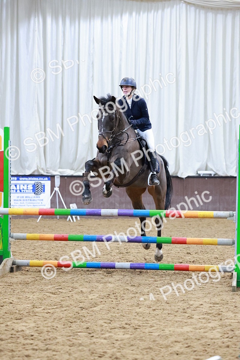 SBM_002707 - Class 9 - Equissage Pulse Senior BritiNovice/ 90cm Open