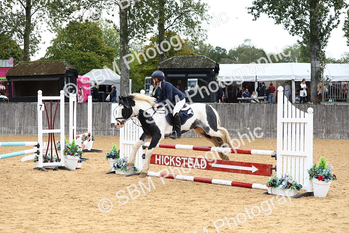 SBM_63962 - J65 - Junior pony 70cm Championship
