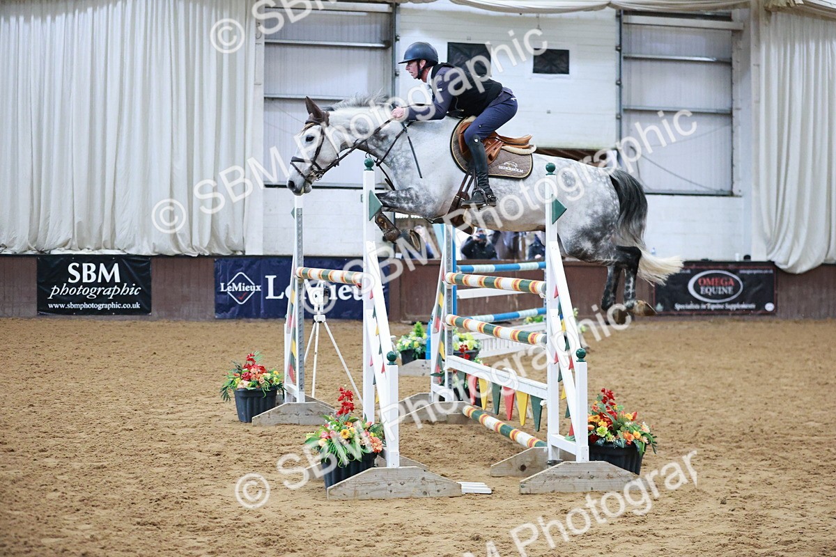 SBM_004548 - Class 13 - Cheval Liverte 1.25m Championships