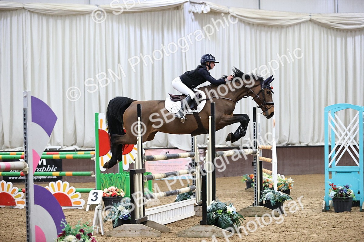 SBM_001963 - Class 5 - Senior Foxhunter - 1.20m Open