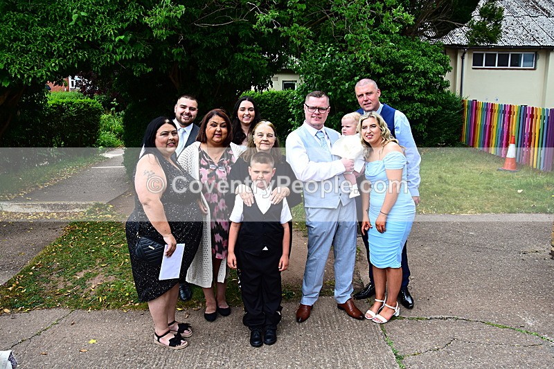 GRA-016 - Gracie and Rowan Christening