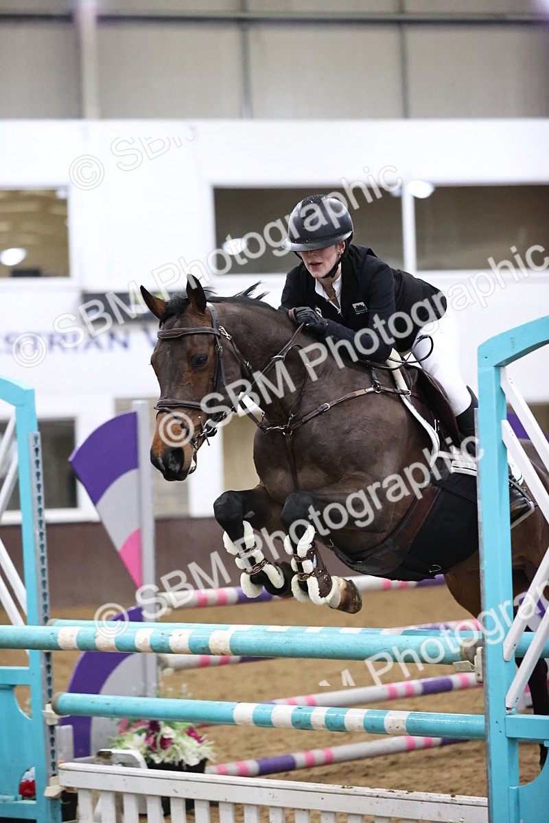 SBM_010523 - Class 13 - STX-UK Pony Foxhunter/ 1.10m Open Both inc The Restricted Rider 1.10m Championship