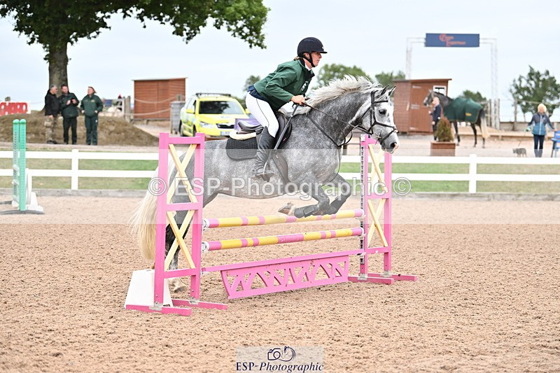 250820B-101007-00053 - Clear Round and Cls 1 British Novice and 90cm Open