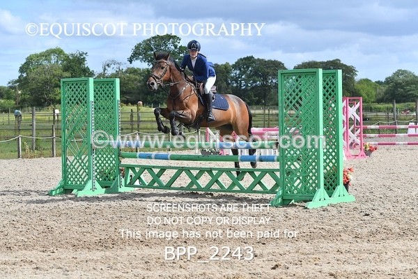 BPP_2243 - CLASS 3 SAT British Novice/ 90cm Open