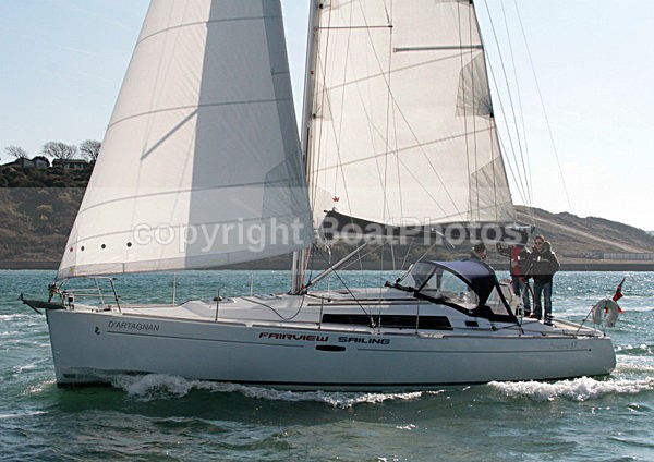 111022 DARTAGNAN FAIRVIEW IMG_9398 - Sailboats - monohull