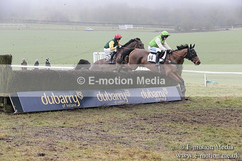 PtP 200118 805 - Barbury International Racing Club Point-to-Point 20/01/18