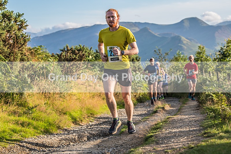 Latrigg-126 - Not Round Latrigg Race Wednesday 14th August 2024
