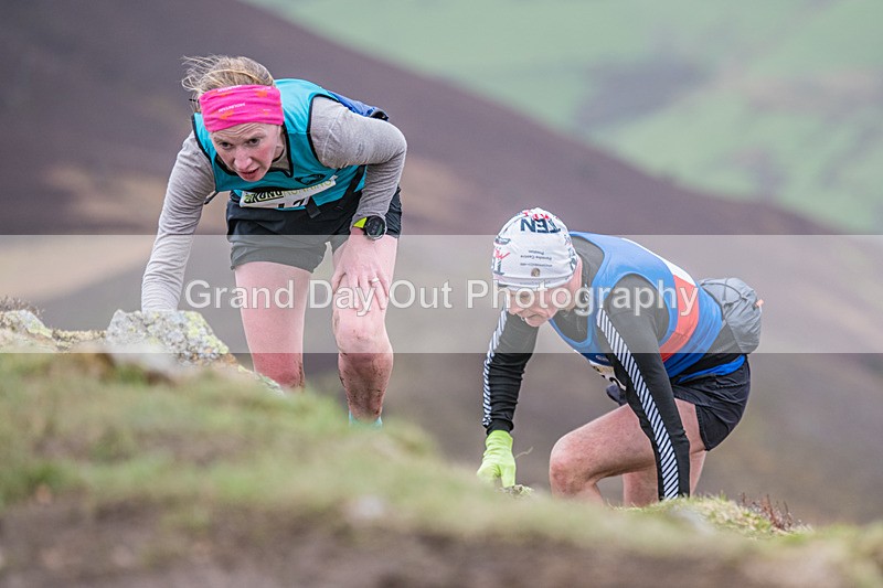 Causey Pike-422 - Causey Pike Fell Race Saturday 23rd March 2024