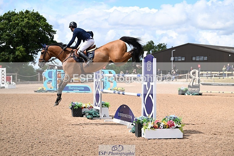 250720-144931-20506 - Cls 8, 3 star Big Tour Jump off and Presentation