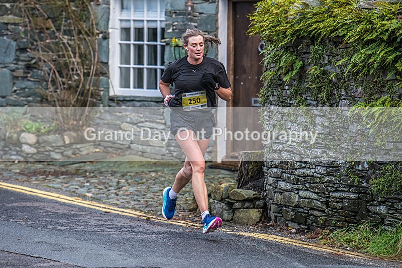 Derwentwater-557 - Derwentwater 10 Mile Road Race Sunday 2nd November 2025
