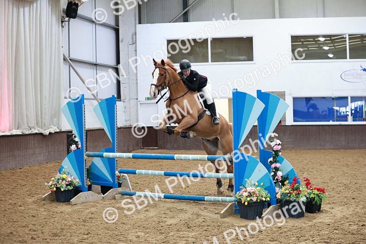 SBM_000483 - Class 2 - Senior British Novice 90cm
