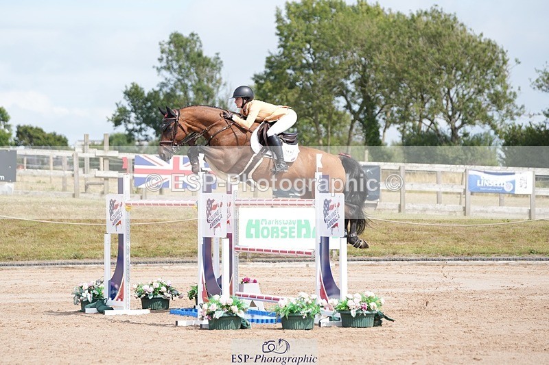 250718-152834-12174 - Cls 6, 3 Star Big Tour LR Qualifier Start til Break