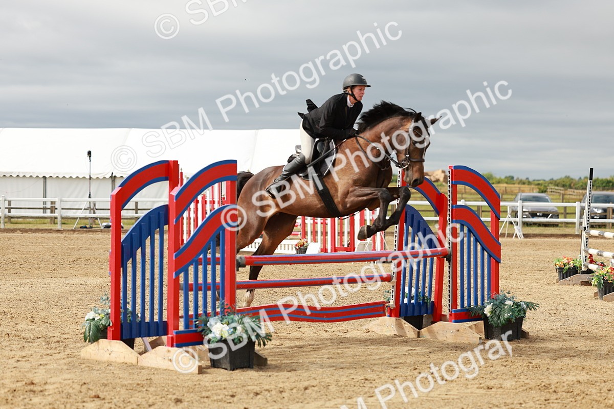SBM_006174 - Class 1 - Senior British Novice - 90cm Open