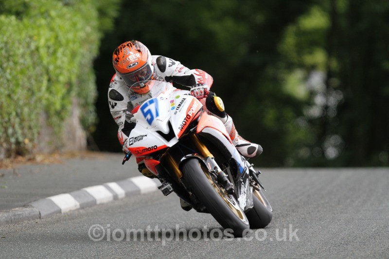 Michal Dokoupil Yamaha / Motopoint Indi Racing Team - Monster Energy Supersport Race 1