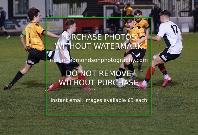 DSC05776 - Kendal Town Reserves v Southport (Wednesday 31 March 2021)