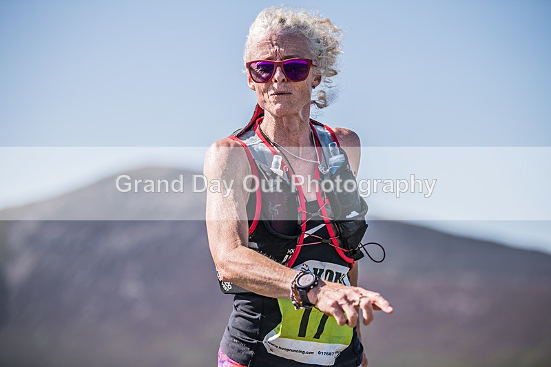 Barrow -473 - Barrow Fell Race, Monday 25th August 2025