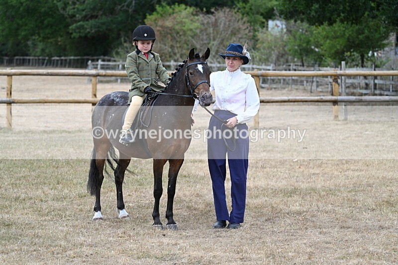WJ7_0452 - Class 6 Ridden Mountain and Moorland