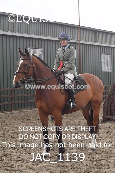 JAC_1139 - CLASS 7 BHS Scotland Riding Club Style Jumping (0.85m)