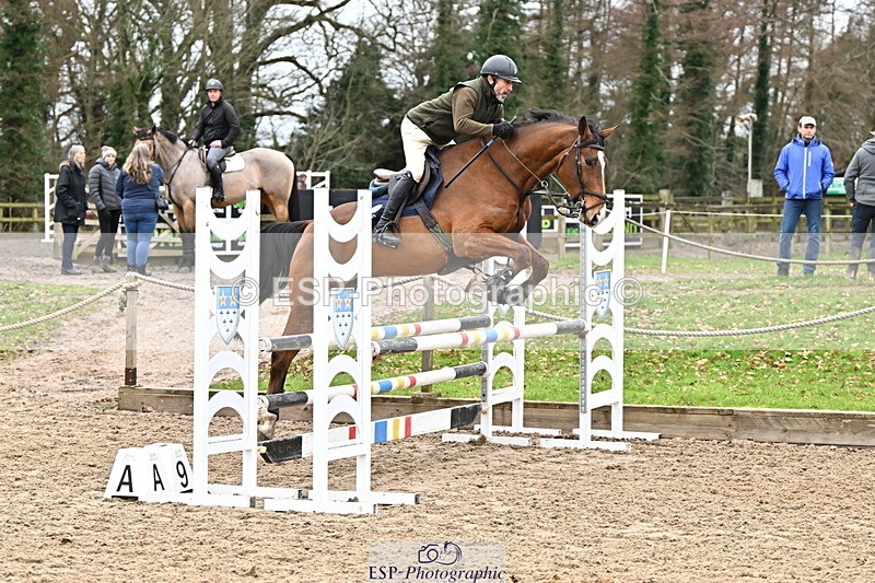 250201A-121125-00610 - Cls 02 Local Horse 100cm