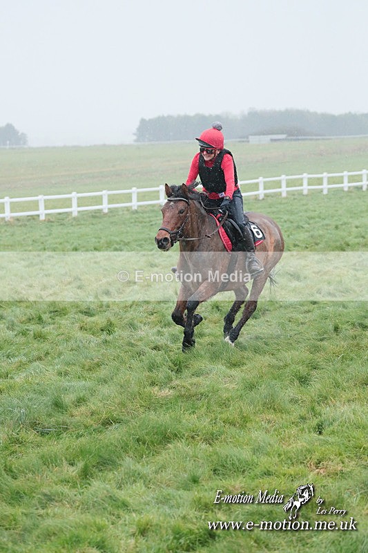 PtP 101223 84 - New Forest Hounds PtP Larkhill 10/12/23