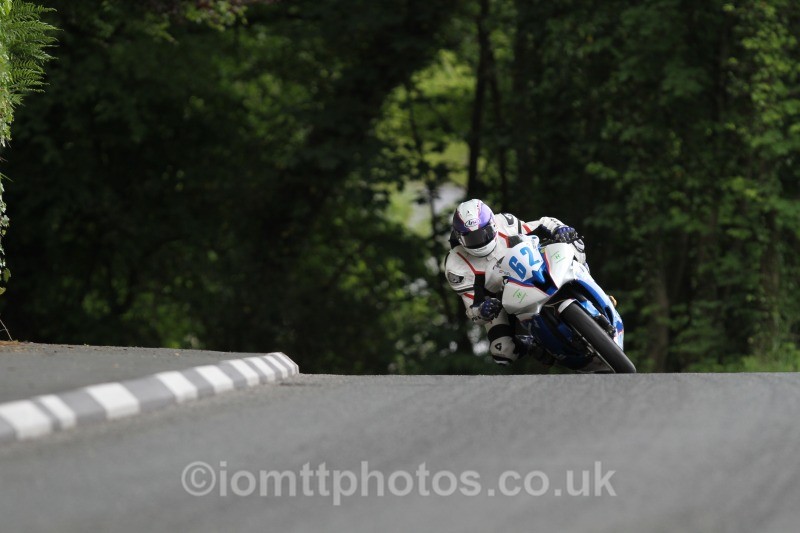 Scott Wilson Yamaha / Diamond H Racing - Monster Energy Supersport Race 1