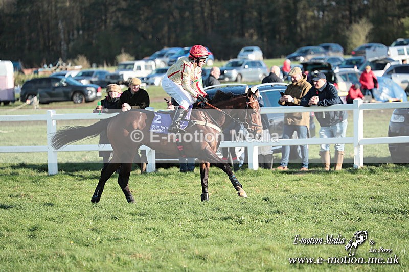 PtP 230324 1393 - Tedworth Hunt PtP Larkhill Raccourse 23rd March 2024