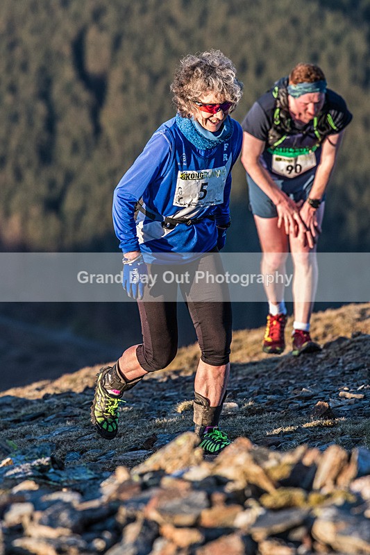 Grisedale-370 - Grisedale Grind Fell Race Wednesday 17th April 2024