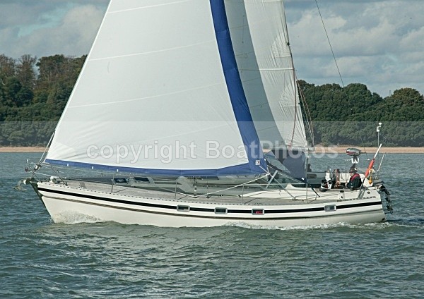 081018 BON 8CDX1820 - Sailboats - monohull