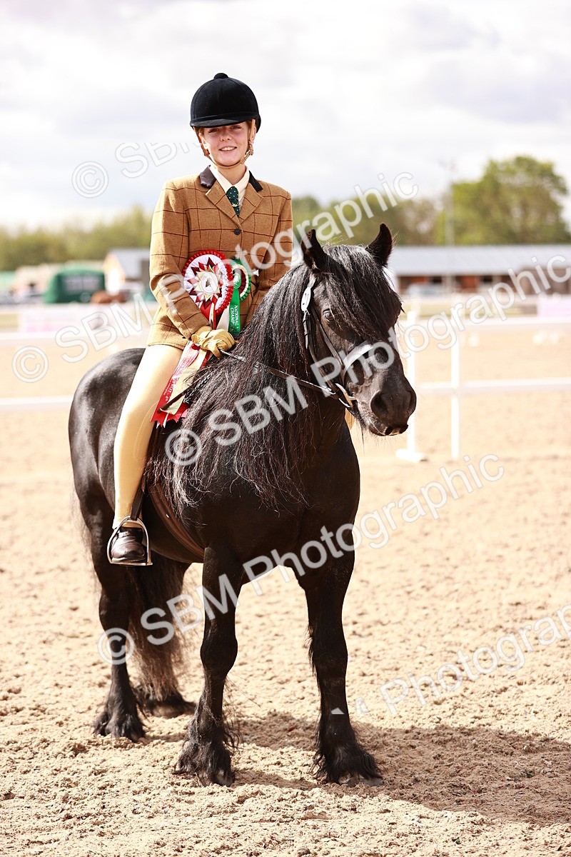 SBM_14342 - Class 408 - Grassroots Ridden -Walk & Trot