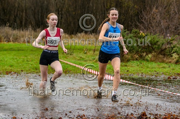 Westxc25-914813 - U15 Girls