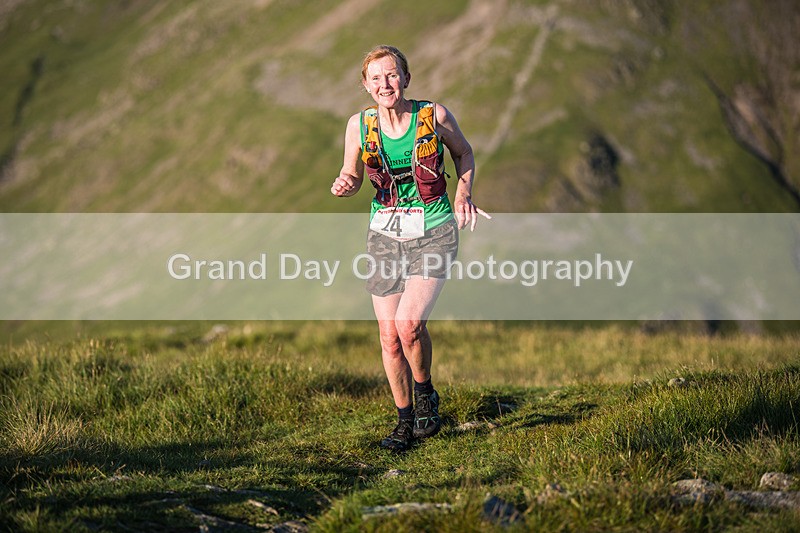 Seat Sandal-317 - Seat Sandal Fell Race Wednesday 8th July 2026