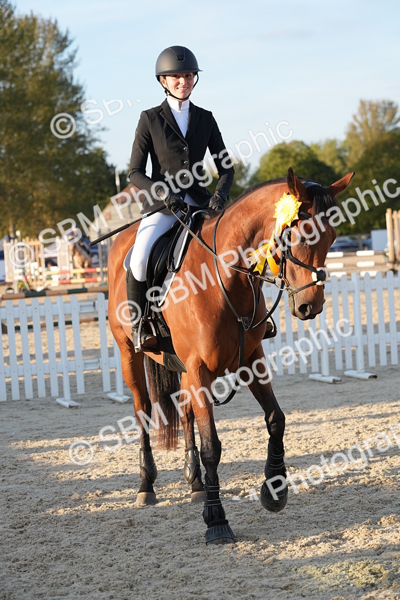 SBM_54339 - J23 - Junior Horse 70cm Championship