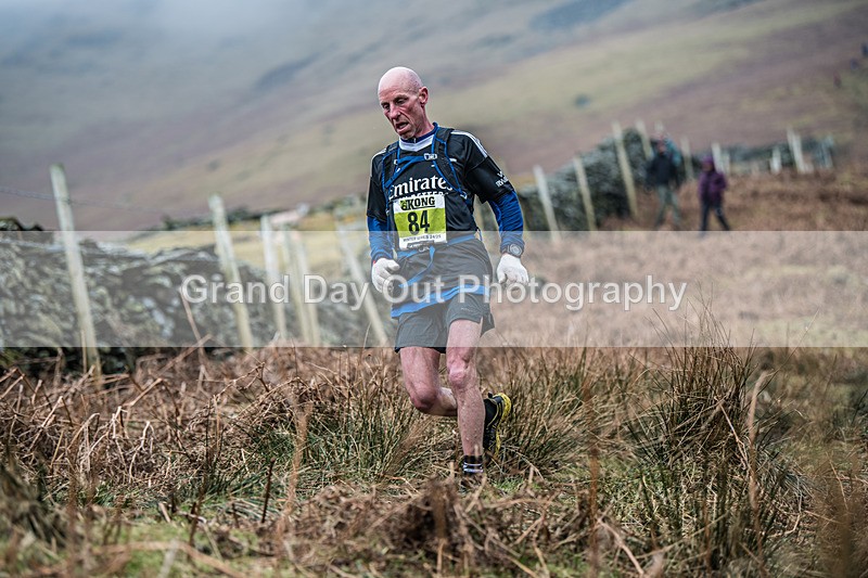 BB Kong-476 - BB Kong Fell Race Saturday 15th February 2025