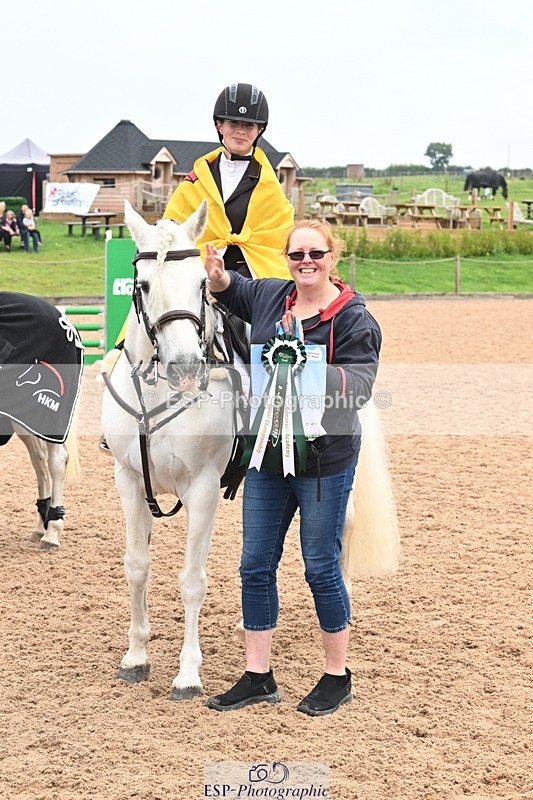 240907A-115251-01067 - Cls 2 Pony Small Team 70cm & 80cm