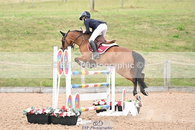 250629-161622-12936 - Cls 30 138cm HOYS Qualifier