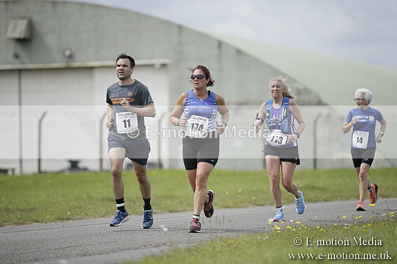 CAD5M 210719-0924 - Cadence Events Colerne 5 Miler  21-Jul-2019