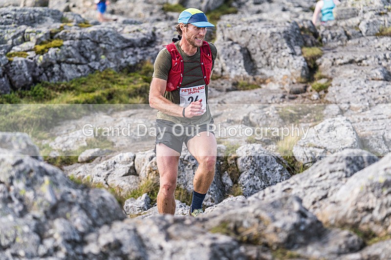 Blisco Dash-1156 - Blisco Dash Fell Race (men) Saturday 27th July 2024