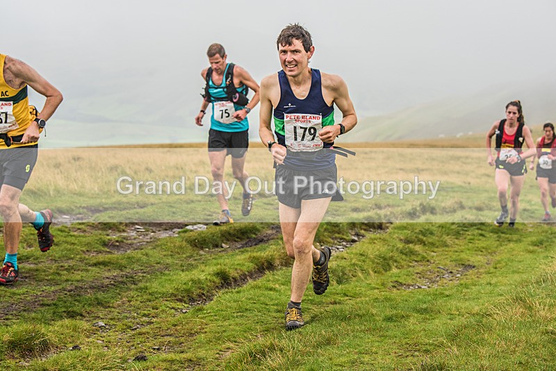 Sedbergh -245 - Sedbergh Hills Fell Race Sunday 20th August 2023