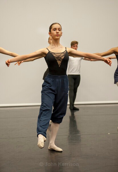  - Masters of Ballet Academy Vaganova Summer Intensive 2016