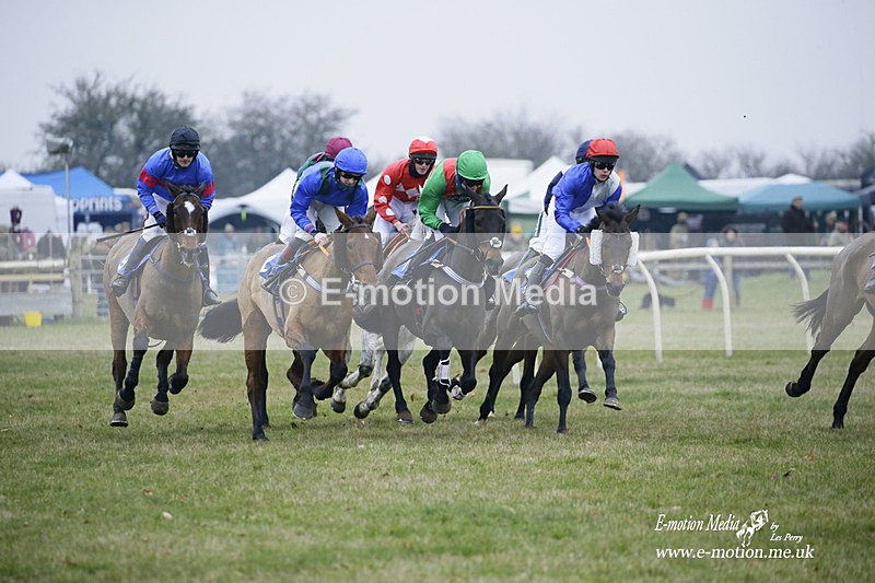 PtP 230122 624 - Cocklebarrow Races - Heythrop Hunt - 23/01/22