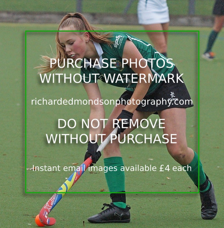 DSC02826 - Kendal Ladies Hockey 2nds v Kirkby Lonsdale (16/10/21)