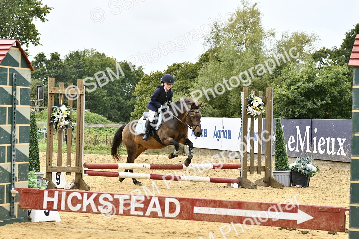 SBM_60424 - J61 - Mini Clear Round 30cm & 40cm