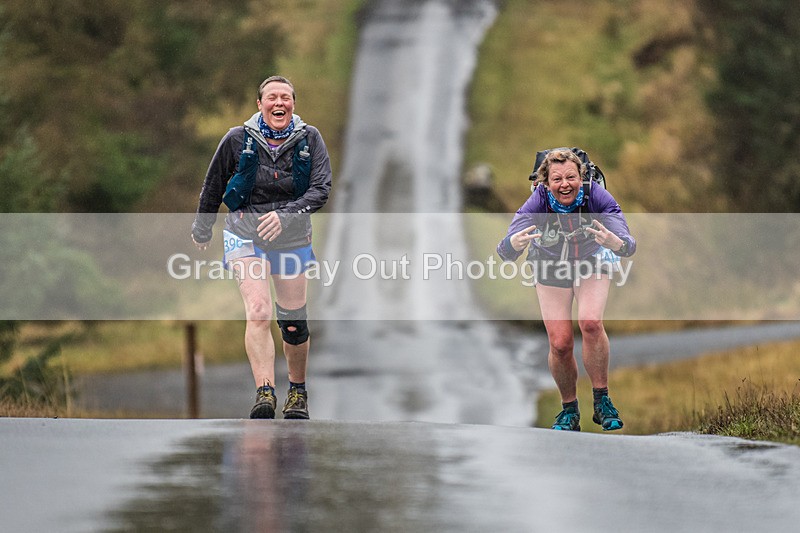 Kielder Ultra-242 - High Terrain Events Kielder 82, 50, 32K Ultra Races, Saturday 1st April 2023