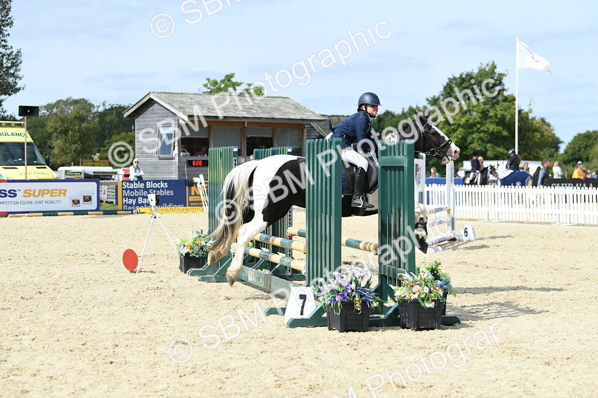 SBM_64897 - J48 - Pairs Jumping Open 70cm & 85cm