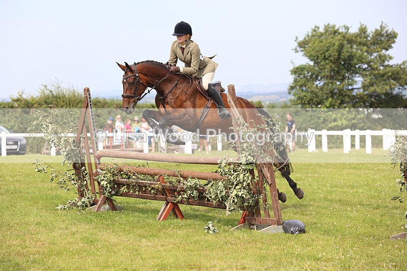 JPP_4069 - Class 24: Working Hunter 90cm