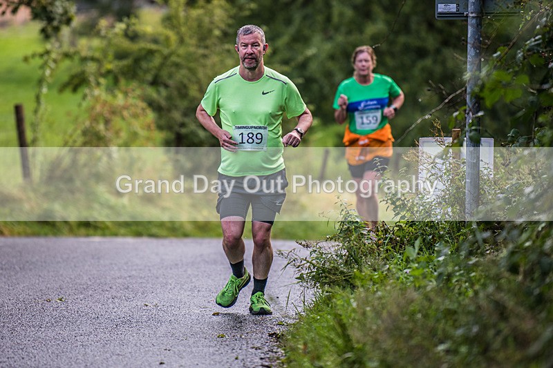 The One-291 - The One 10 Mile Road Race Saturday 13th September 2025