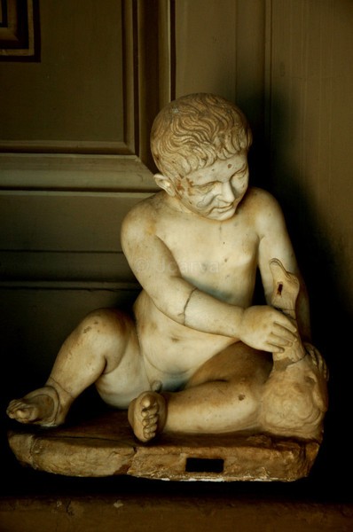 Child - Vatican Museum