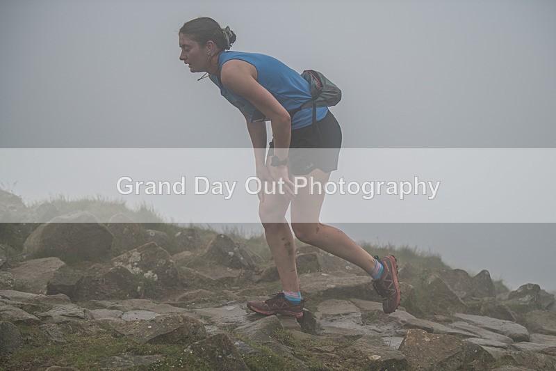 Inter Counties Women-76 - British Inter County Mountain Running Championship (Women) Saturday 14th June 2025