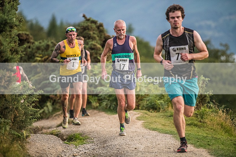 Not Round Latrigg-184 - Not Round Latrigg Fell Race Wednesday 12th August 2026